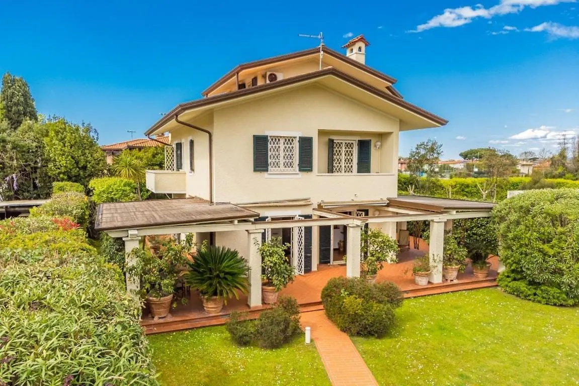 Villa Annie Forte dei Marmi