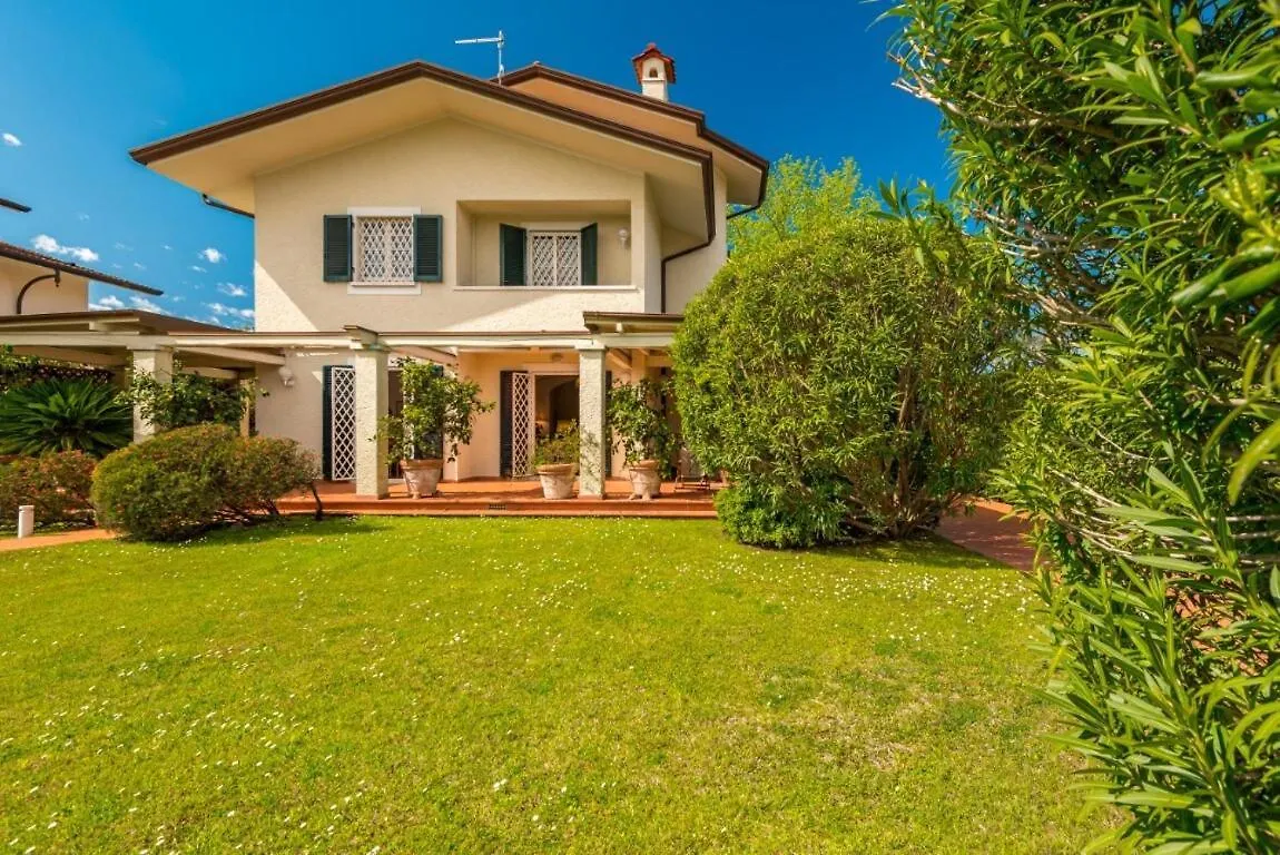 Villa Annie Forte dei Marmi
