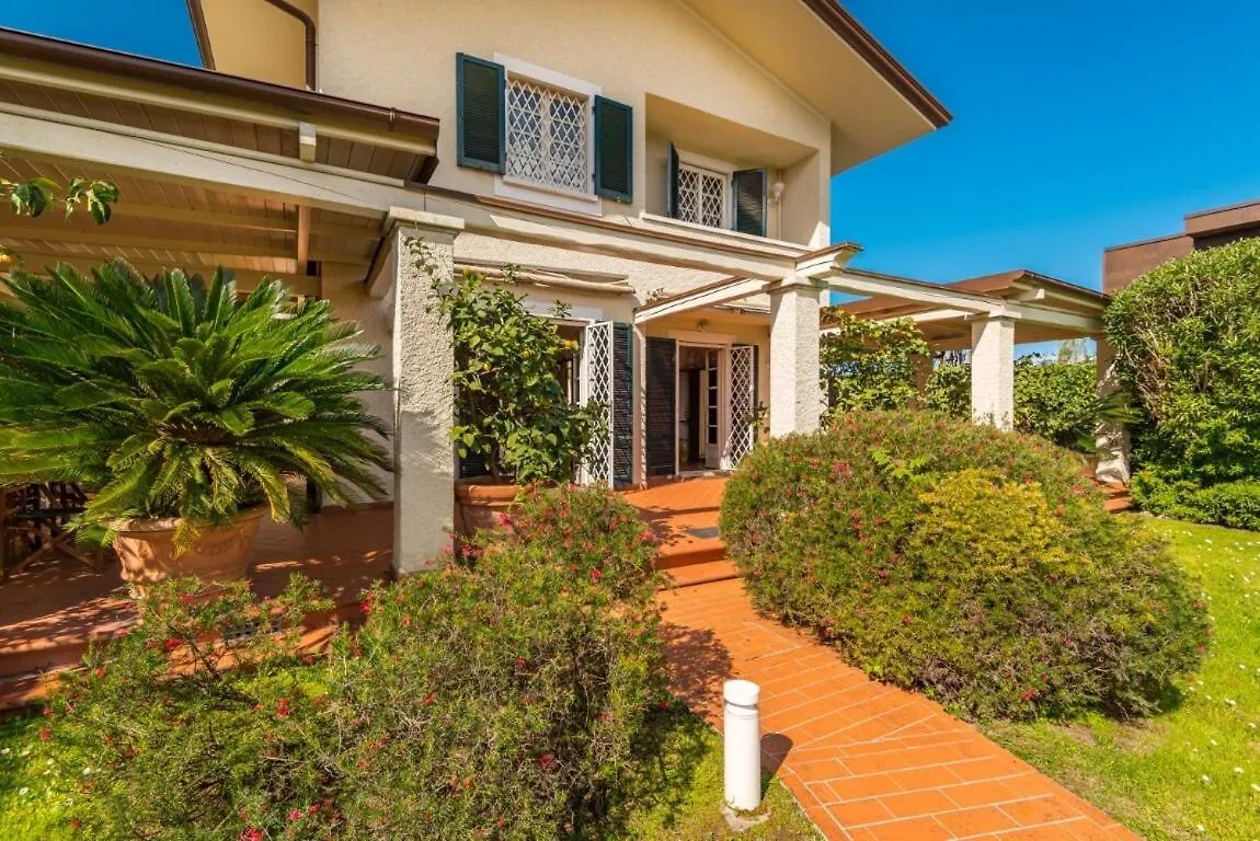 Villa Annie Forte dei Marmi Italie